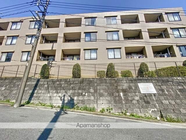 SーFORT青葉しらとり台の外観写真