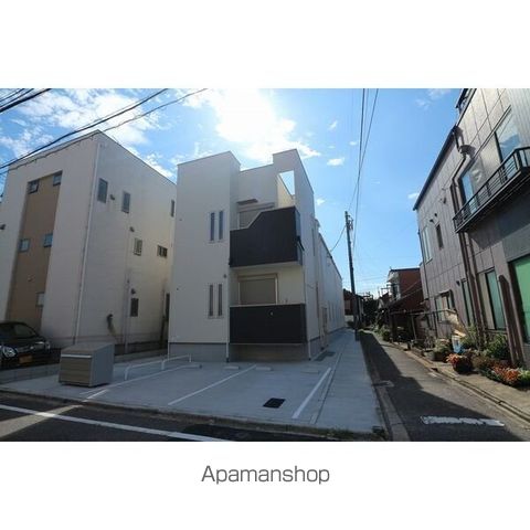 GRANDTIC WILLの外観写真