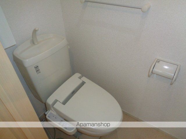 カーザ・エスペランサBの内装写真