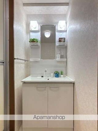 リッチアイランドⅠ[3DK/58.49m2]の洗面所