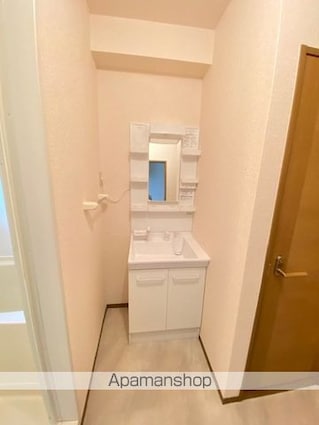 ドムール・エイト[2LDK/53.86m2]の洗面所