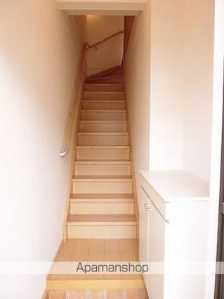 グレイスガーデン[1LDK/42.8m2]の玄関