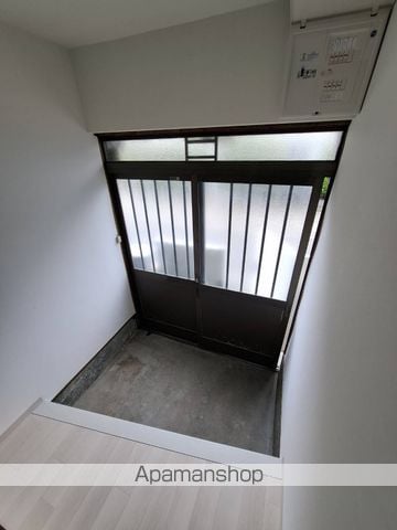 阪急電鉄宝塚線 豊中駅 徒歩10分 2階建 築62年の内装写真