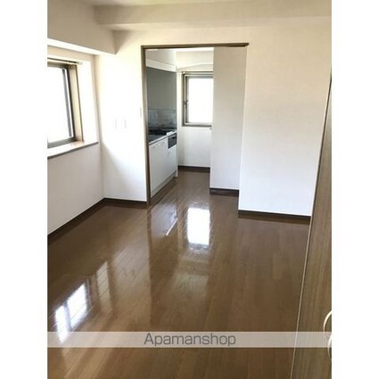 シティライフ星ヶ丘[1K/24.99m2]のリビング・居間1