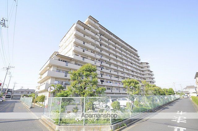 グリーンパーク第3八潮の外観写真