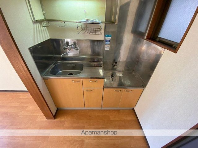 サンティエ高橋の内装写真