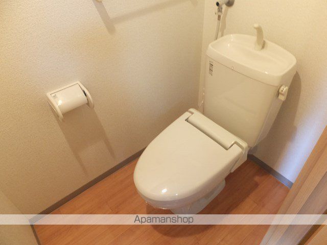 アルドール白石の内装写真