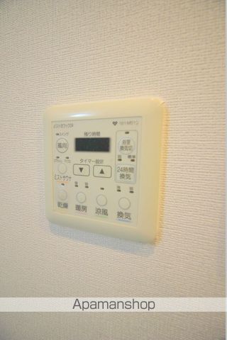 RIDGE北堀江の内装写真
