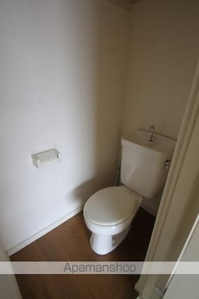 ＭＩＫＡＭＩ[1K/19.87m2]のトイレ