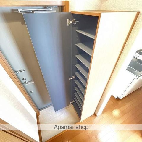 アリーソの内装写真