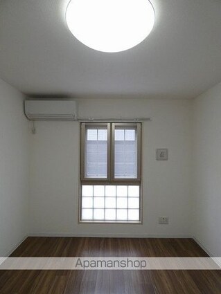 ウェルハウス広尾[1K/19.58m2]のリビング・居間