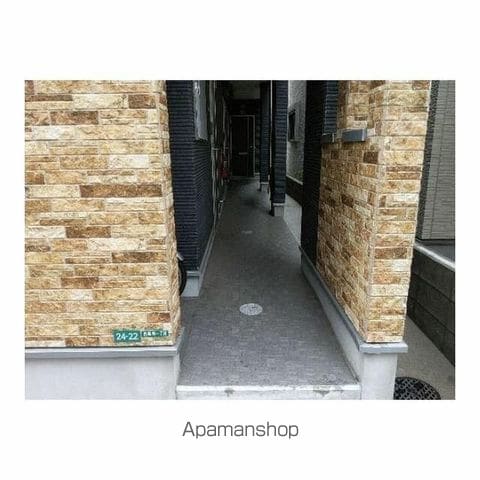 GLANZ大塚の内装写真