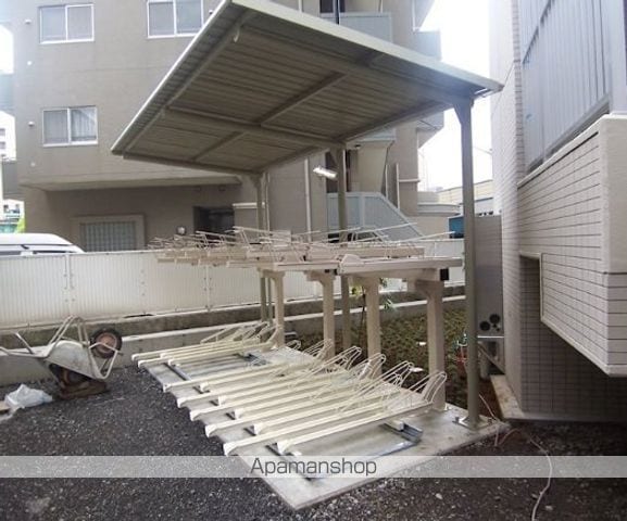 メインステージ亀戸の玄関写真