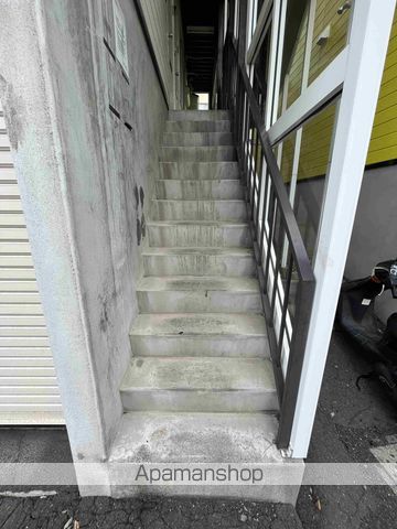 サンコート栄通13Aの玄関写真
