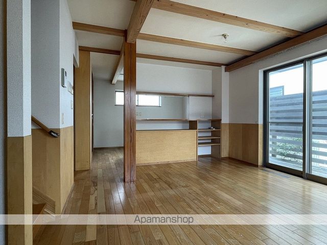 ハーヴェスト広沢Iの内装写真