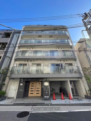 プレール・ドゥーク早稲田Ⅲ[1K/25.35m2]の外観2