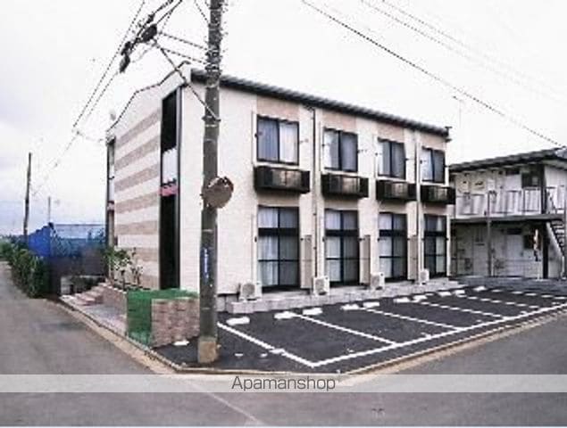 レオパレスピュアリストIIIの外観写真