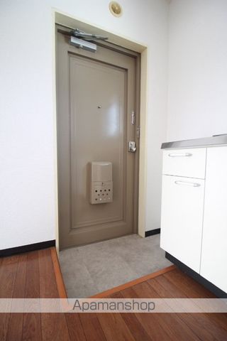 リトルハイム花尻 58号館の内装写真