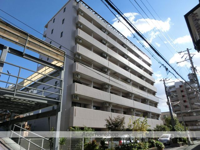 第3メゾン服部の外観写真