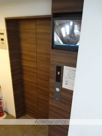THE PLAZA 東上町の玄関写真