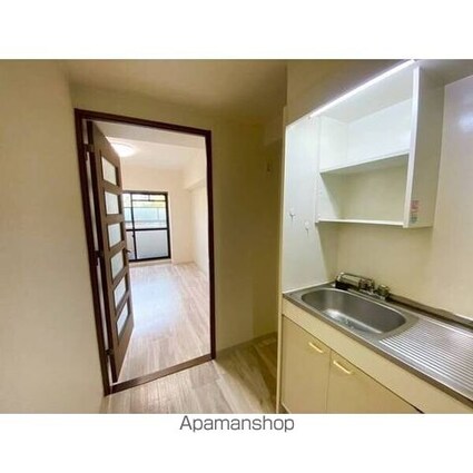 ラ・シャラ[1K/23.1m2]の内装4