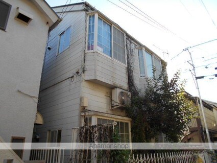 ロージェⅢ[1R/10m2]の外観2
