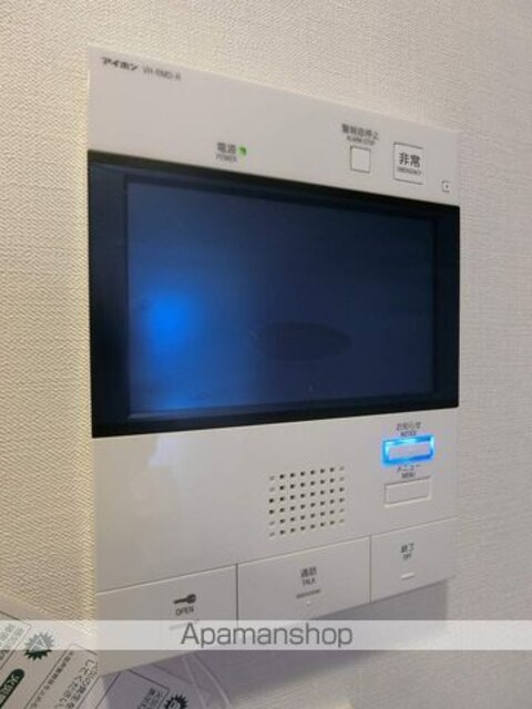 パークアクシス本所・親水公園[1LDK/41.08m2]のセキュリティ