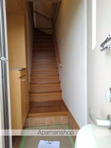 デフィ熊川の内装写真