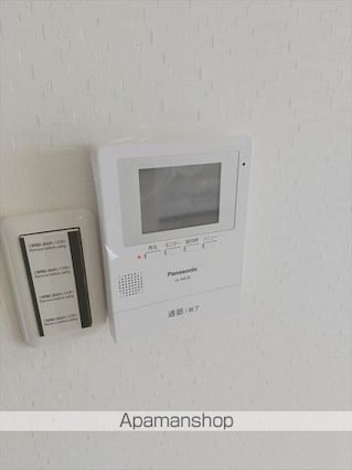 和歌山県和歌山市吹上４丁目[2LDK/65.03m2]のセキュリティ