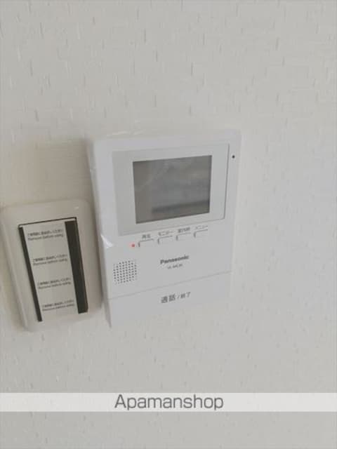 和歌山県和歌山市吹上４丁目[2LDK/65.03m2]のセキュリティ