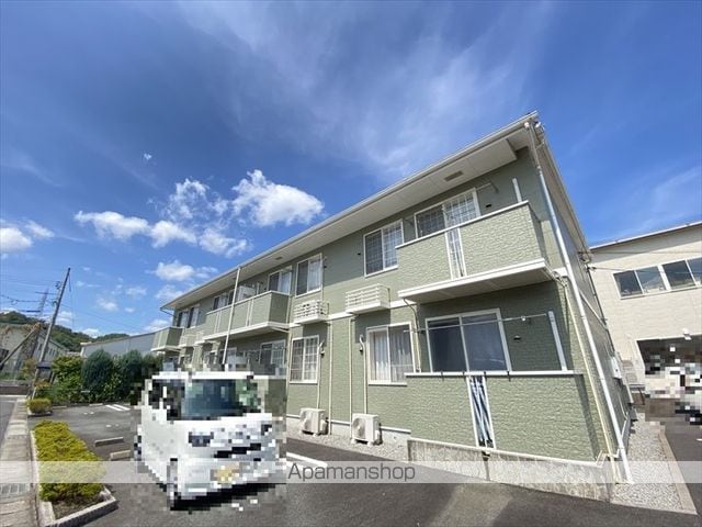 マジェスティックスの外観写真