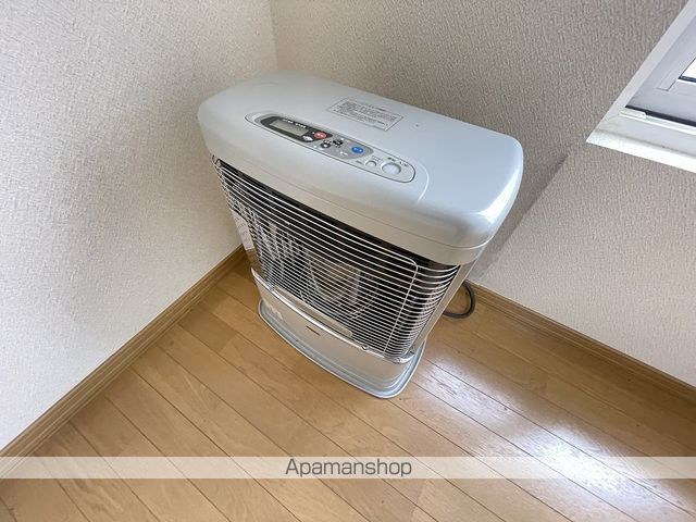 ボンヌシャーンスIの内装写真