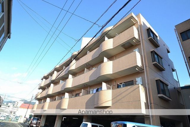 ハイツ矢賀新町Iの外観写真
