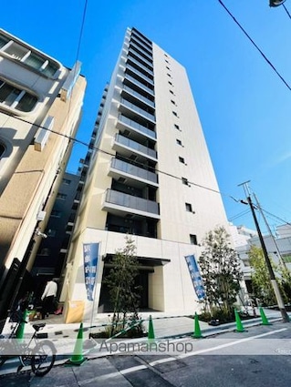 ルフォンプログレ秋葉原ＥＡＳＴ[1DK/25.52m2]の外観5