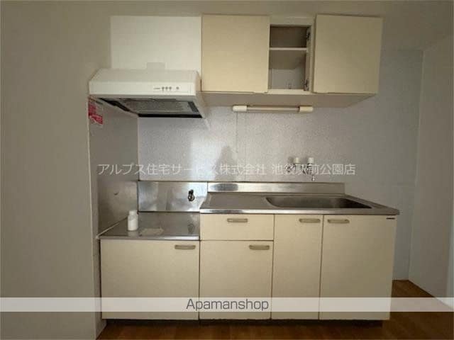 藍工房ビルの内装写真