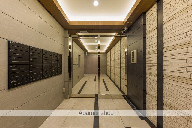 DIPS大山中丸町の玄関写真
