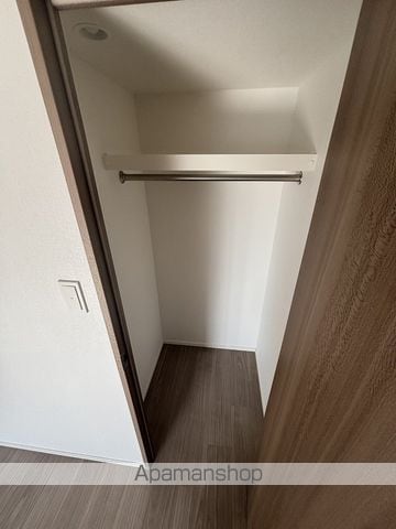 THEPARKHABIO谷町六丁目クロスの内装写真