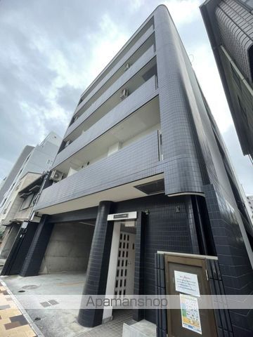 プロヴァンス平野町の外観写真