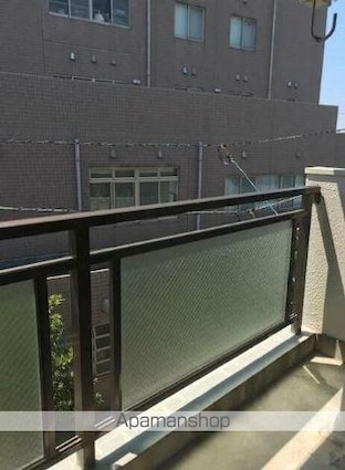 多田ハイツ[1K/20.88m2]のバルコニー