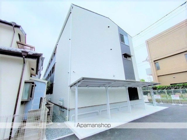 ヴィアソーレ摂津の外観写真