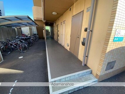 ＳＯＦＥＥＬ８[1K/32.16m2]の共用部1