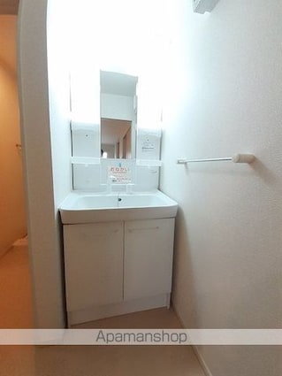 カファレル　Ａ[2LDK/57.07m2]の洗面所