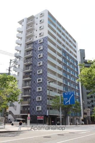 ＬＥ　ＧＲＡＮＤ　ＢＬＥＵ　ＨＡＫＡＴＡ 806 ｜ 福岡県福岡市博多区千代１丁目15-25（賃貸マンション1LDK・8階・33.11㎡） その3