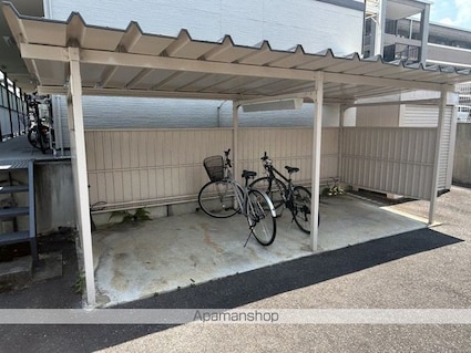 滋賀県大津市大江７丁目[2LDK/57.33m2]の共用部6