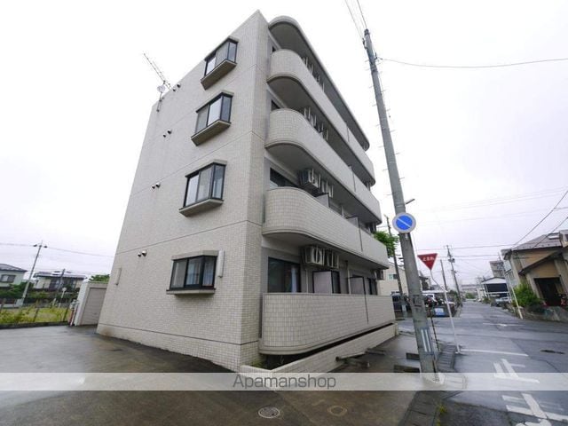 ミキマンションの外観写真
