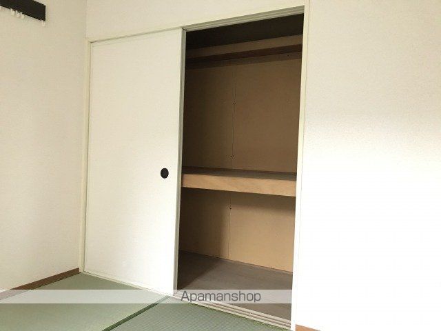 多古ハイツの内装写真