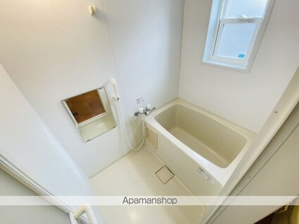 メルシーハウス（メルシーハウス）[1LDK/46.37m2]のバス