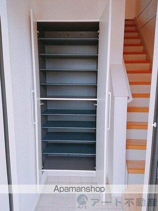 シャンド・フルール　Ｍ[1LDK/42.56m2]の玄関