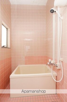 平成マンション[3DK/55.02m2]のバス