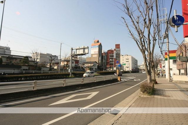 ONLYONE小花IIの周辺写真